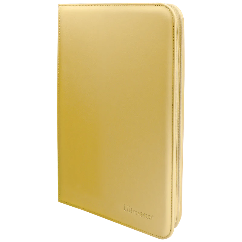 Ultra-Pro - 9 Pocket Vivid Cream