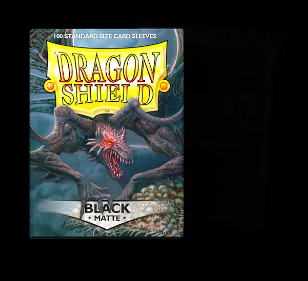 Dragonshield - Matte Black