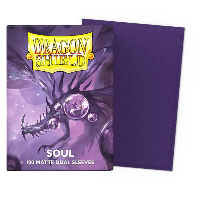 Dragonshield - Dual Soul