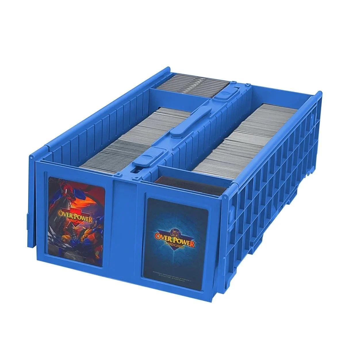 BCW - Collectible Card Storage 1600 Blue