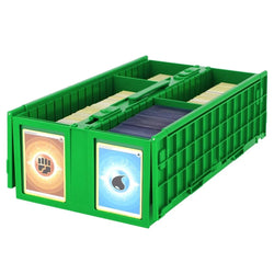 BCW - Collectible Card Storage 1600 Green