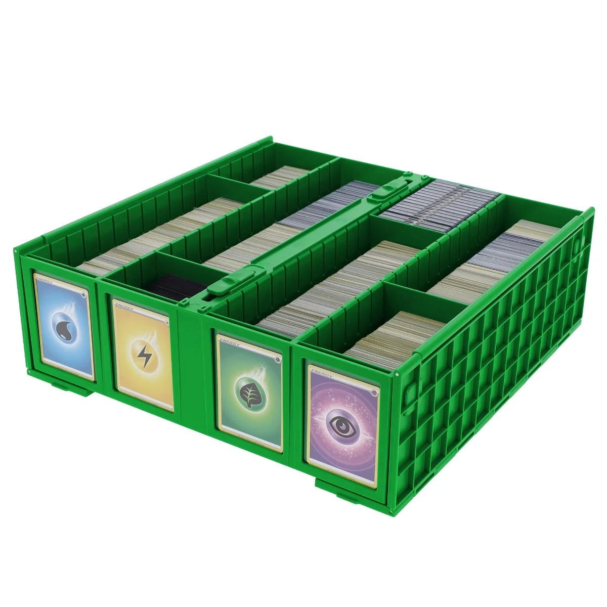 BCW - Collectible Card Storage 3200 Green