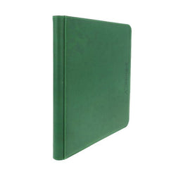 BCW 12 Pocket Green Z-Folio