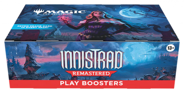 Innistrad Remastered - Play Booster Display