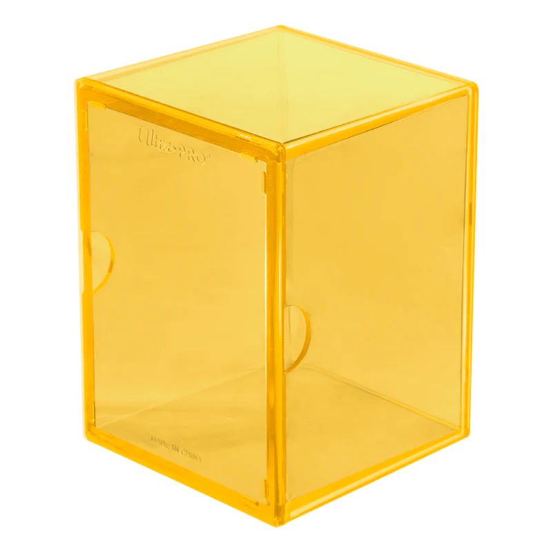 Eclipse - Lemon Yellow