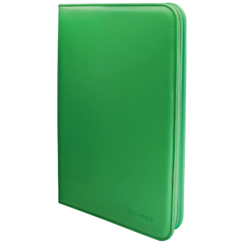 Ultra-Pro - 9 Pocket Vivid Green