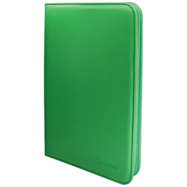 Ultra-Pro - 9 Pocket Vivid Green