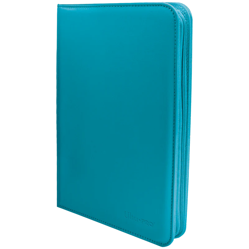 Ultra-Pro - 9 Pocket Vivid Teal