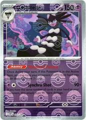 Gothitelle (043/086) (Poke Ball Pattern) [Scarlet & Violet: White Flare]