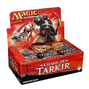 Khans of Tarkir - Booster Box