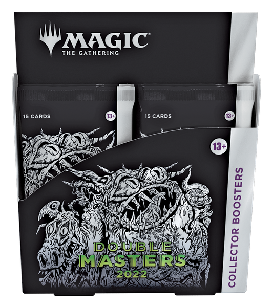Collector Box - Double Masters 22