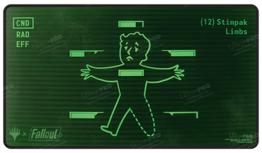 Black Stitched - Inventory Management