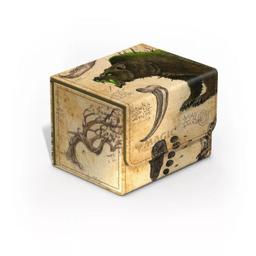 Ultimate Guard Sidewinder Deckbox - Lumra, Bellow of the Woods