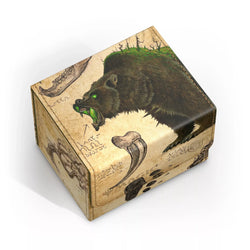 Ultimate Guard Sidewinder Deckbox - Lumra, Bellow of the Woods