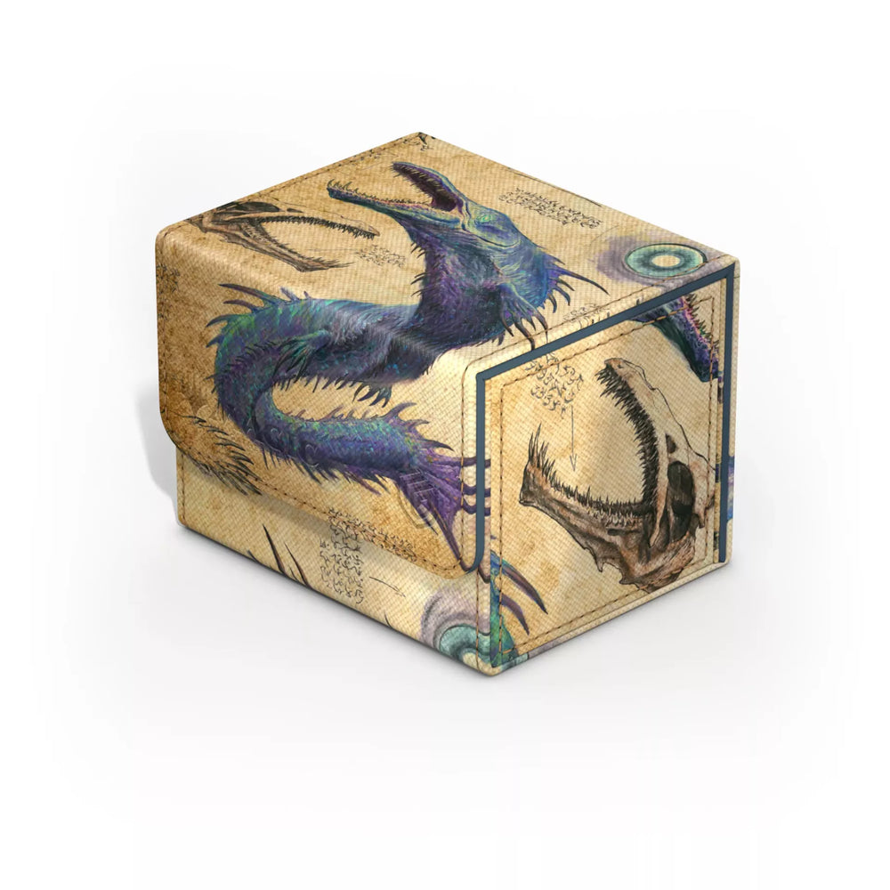 Ultimate Guard Sidewinder Deckbox - Eluge, the Shoreless Sea