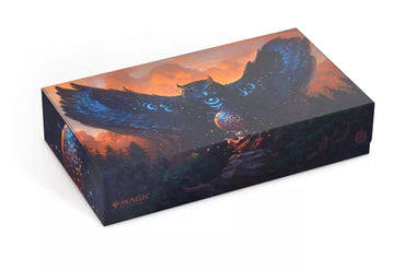 Omnihive 1000+ Xenoskin Deckbox - Bloomburrow Dawn's Truce