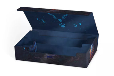 Omnihive 1000+ Xenoskin Deckbox - Bloomburrow Dawn's Truce