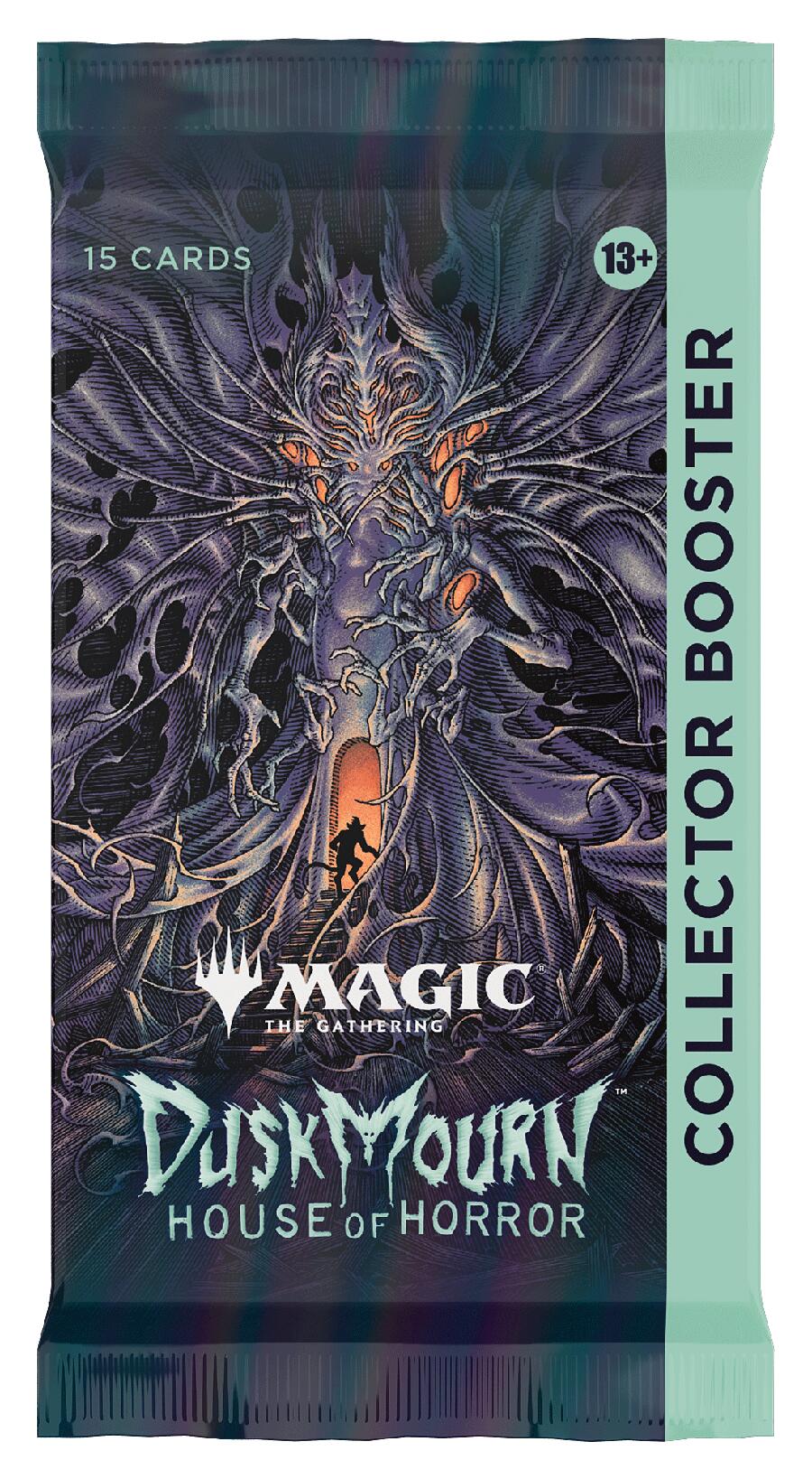 Duskmourn: House of Horror - Special Collector Booster