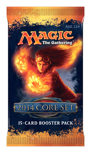 Magic 2014 Core Set - Booster Pack