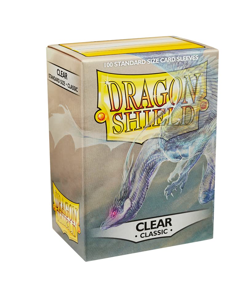 Dragonshield - Classic Clear