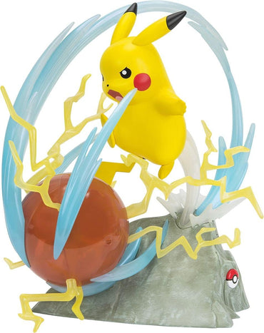 Pikachu Deluxe Figure 1/10 Scale