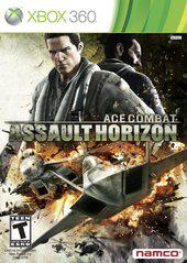 Ace Combat Assault Horizon [X3 - 000]