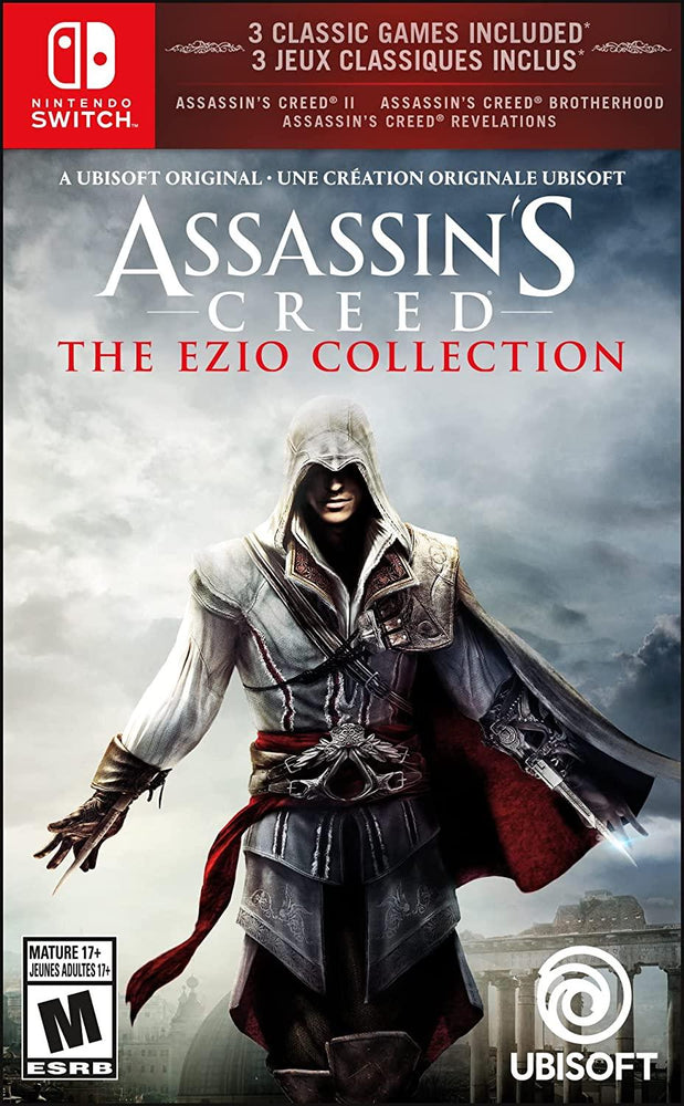 Assassin's Creed: The Ezio Collection [NS - 000]