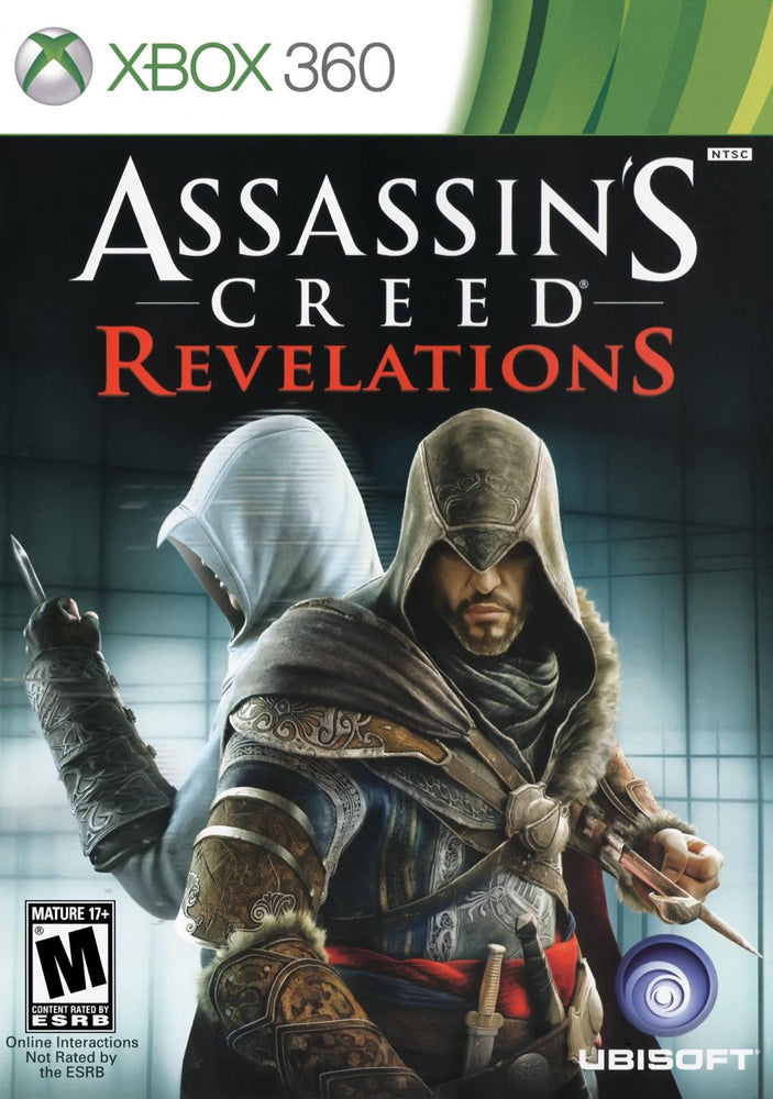 Assassin's Creed: Revelations [X3 - 000]