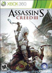 Assassin's Creed III [X3 - 000]