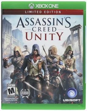 Assassin's Creed: Unity [Limited Edition] [XO - 000]
