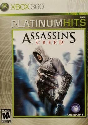 Assassin's Creed [Platinum Hits] [X3 - 000]