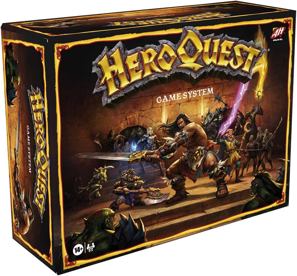 Base Set - HeroQuest