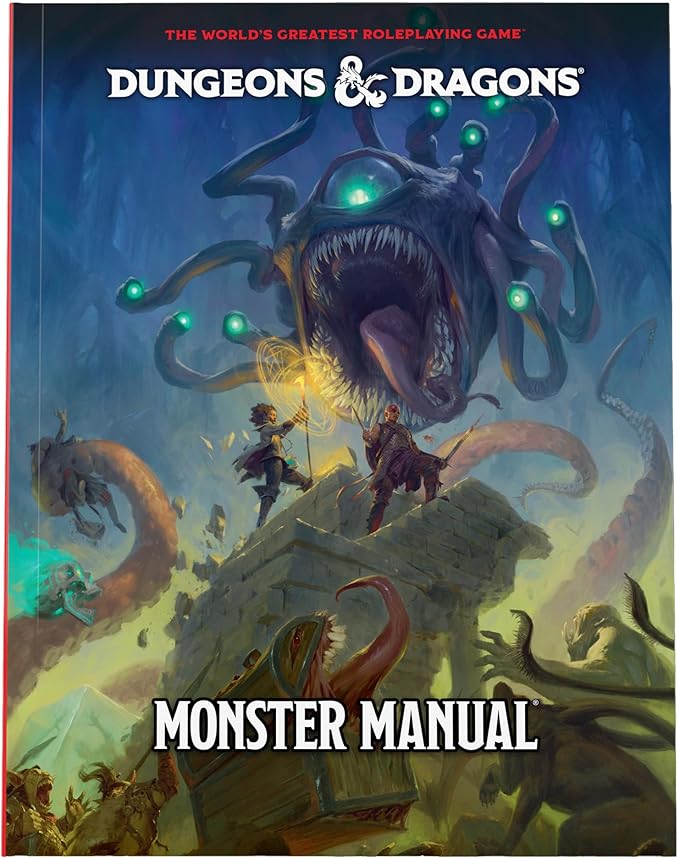 2024 Monster Manual