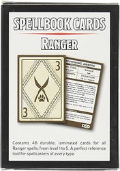 Spellbook Cards - Ranger