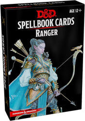 Spellbook Cards - Ranger