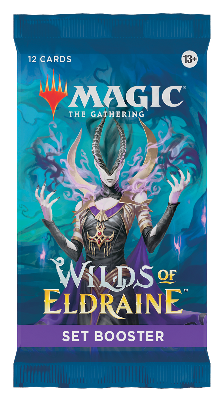 Wilds of Eldraine - Set Booster Pack