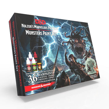 Nolzur's - Monsters Paint Set