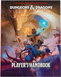 2024 Player's Handbook