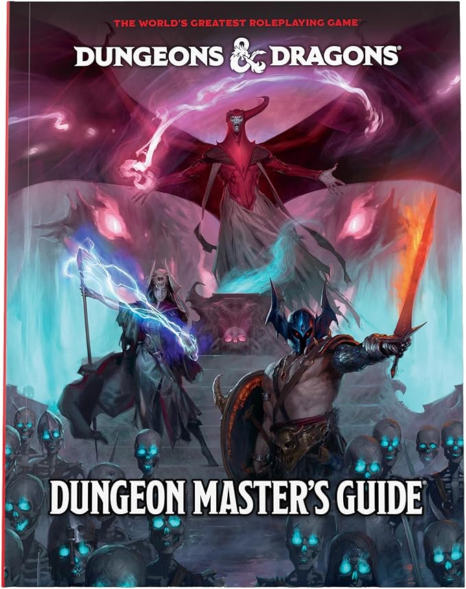 2024 Dungeon Master's Guide