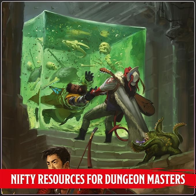 2024 Dungeon Master's Guide