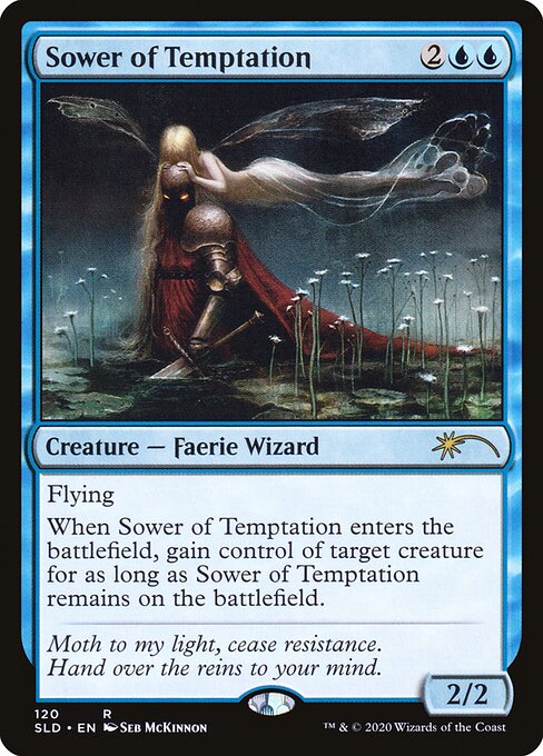 Sower of Temptation (120) (Foil) - NM