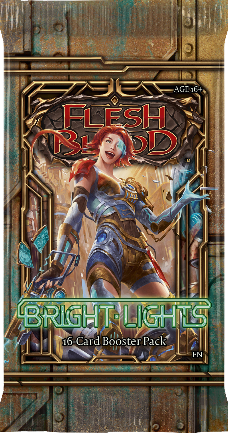 Bright Lights - Booster Pack