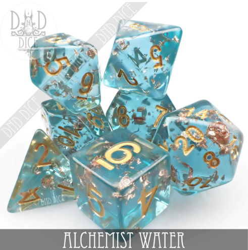 DNDICE - Alchemist Water