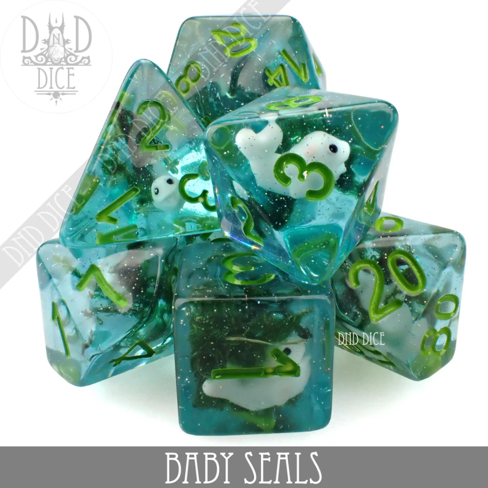 DNDICE - Baby Seals