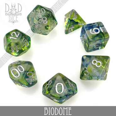 DNDICE - Biodome