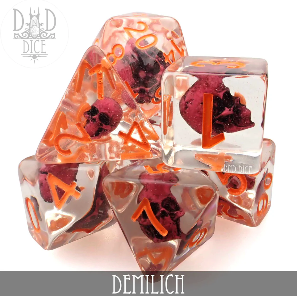 DNDICE - Demilich