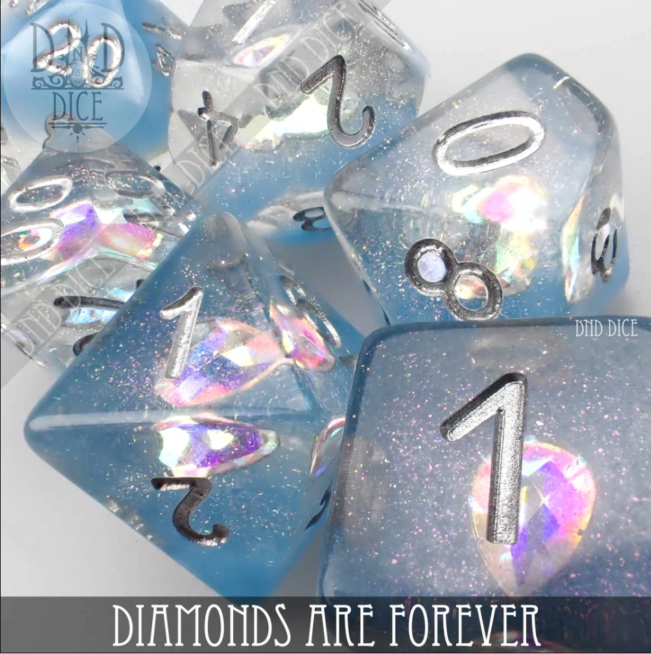 DNDICE - Diamonds are Forever