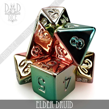 DNDICE - Elder Druid