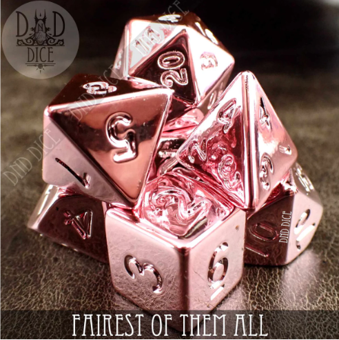 DNDICE - Fairest of Them All