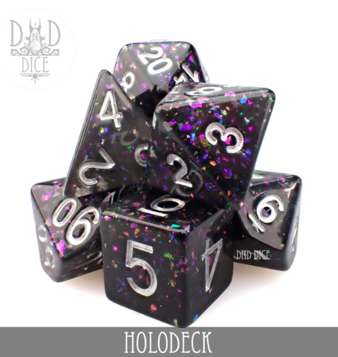 DNDICE - Holodeck